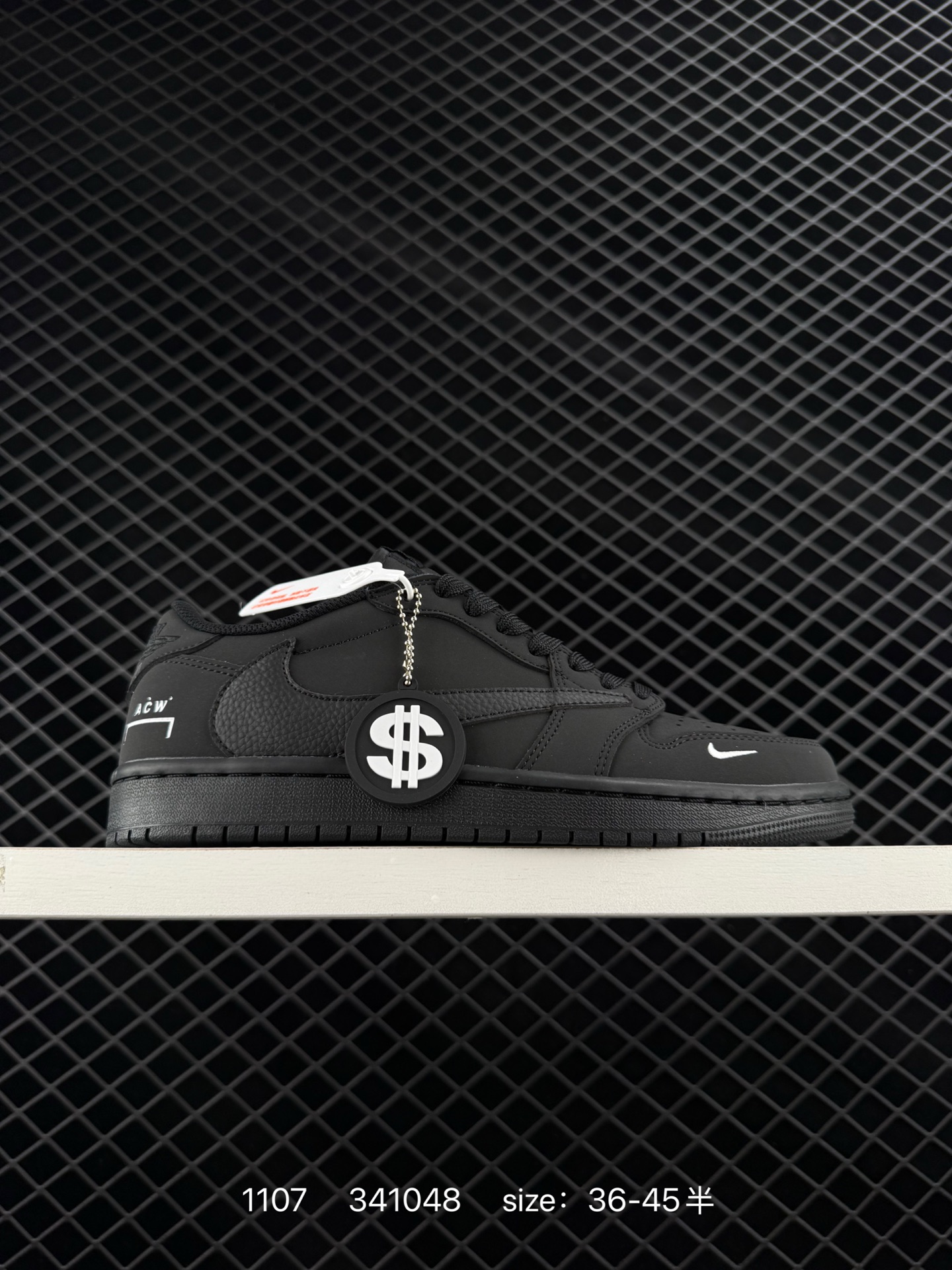 Travis Scott x Nike Air Jordan 1 Low x ACW Travis Scott x Nike Air Jordan 1 Low x ACW